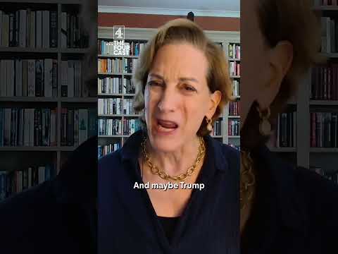 'Trump’s interests in Russia are, I believe, financial' - Anne Applebaum