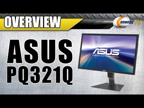 ASUS PQ321 4K 31.5" LED LCD IGZO Monitor Overview & Interview - UCJ1rSlahM7TYWGxEscL0g7Q