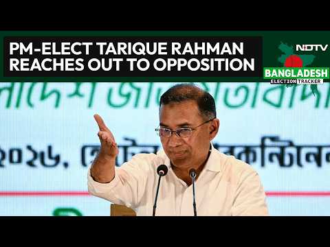 PM-Elect Tarique Rahman’s ‘Inclusive Politics’ Push | Reaches Out to Rivals Before Oath