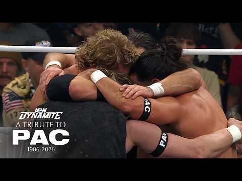 The Elite vs The Don Callis Family | A Tribute to PAC