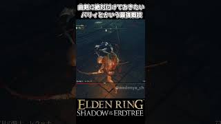 曲剣に絶対付けておきたいパリィとかいう最強戦技【エルデンリング】