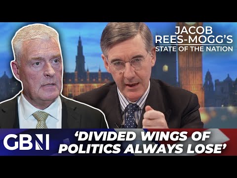 JRM: Lee Anderson made a mistake going to Reform, but the Tories' mistake was taking the whip away