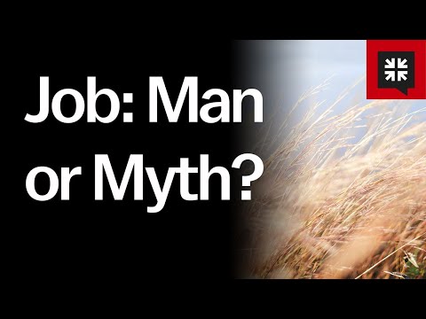 Was Job a Man or a Myth? // Ask Pastor John