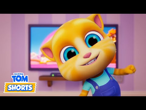 ねえ！遊んでもいい? 🎮 | トーキングトム | Talking Tom | 全エピソード
