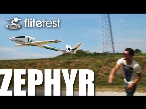 Flite Test - ZEPHYR - REVIEW - UC9zTuyWffK9ckEz1216noAw