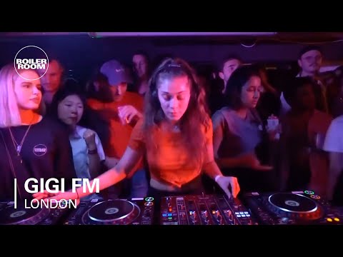 GiGi FM | Boiler Room: London - UCGBpxWJr9FNOcFYA5GkKrMg