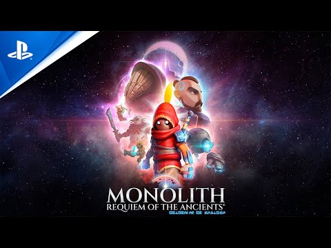 Monolith: Requiem of the Ancients - Announce Trailer | PS5 & PS4 Games