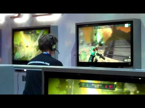 CGR E3 2011 Adventure Pt27: STARHAWK PS3 gameplay from CGR - UCh4syoTtvmYlDMeMnwS5dmA