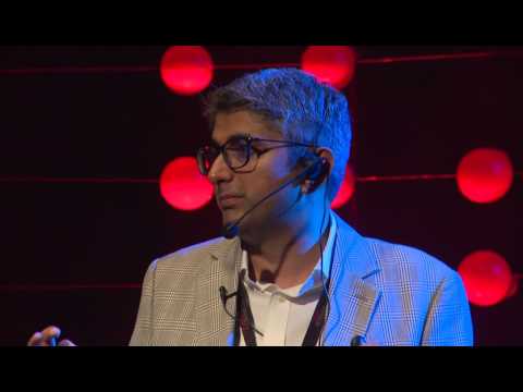 Why Technology Will Enable Better Mental Health | Amit Malik | TEDxNITSilchar - UCsT0YIqwnpJCM-mx7-gSA4Q