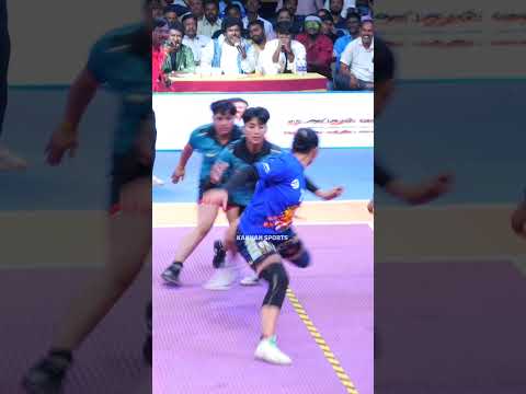 WAIT FOR END 😱                                      #rotation #kabaddi