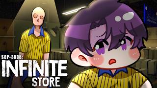 【INFINITE STORE】AKU HARUS BELANJA DI MALL TERKUTUK INI?!