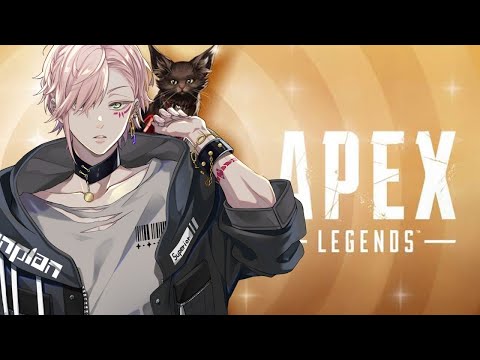 【 Apex legends 】新シーズンソロランで見てみる【律可/ホロスターズ 】#りつすた
