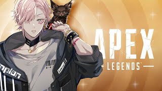 【 Apex legends 】新シーズンソロランで見てみる【律可/ホロスターズ 】#りつすた