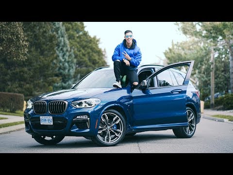 THE PERFECT SUV - 2018 BMW X3 M40i REVIEW - UC0MYNOsIrz6jmXfIMERyRHQ