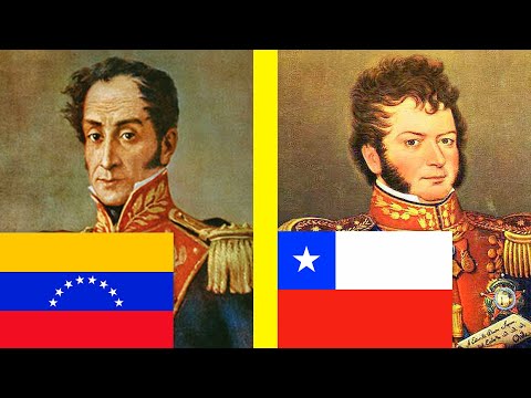 EL HÉROE NACIONAL DE CADA PAÍS