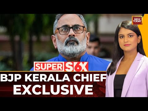 Rajeev Chandrashekhar Interview: BJP Alleges 'Loot' By Kerala Govt, Demands Probe | India Today