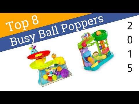 8 Best Busy Ball Poppers 2015 - UCXAHpX2xDhmjqtA-ANgsGmw