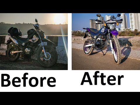 Only One In India | Custom Hero Impulse