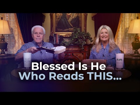 Boardroom Chat: Blessed Is He Who Reads THIS  Jesse & Cathy Duplantis