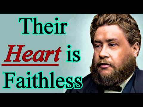 A Divided Heart - Charles Spurgeon Audio Sermons