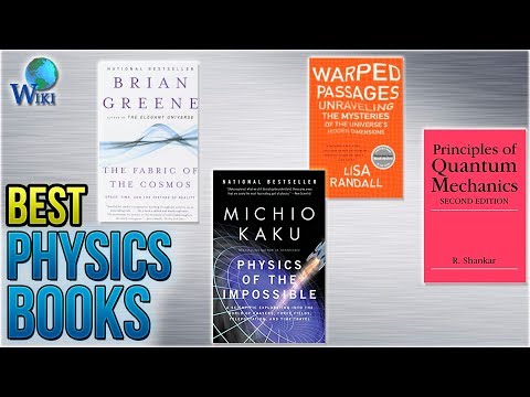 10 Best Physics Books 2018 - UCXAHpX2xDhmjqtA-ANgsGmw