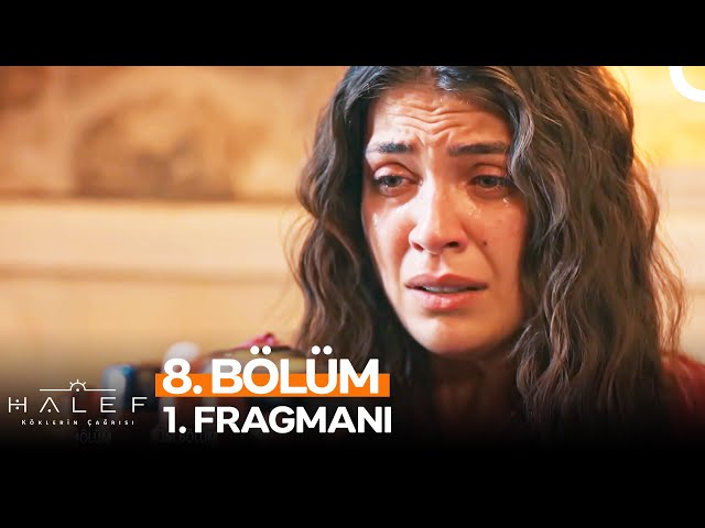 Halef: Köklerin Çağrısı 8. Bölüm 1. Fragmanı | “Serhat’ı Vurup Hain Olmadığını Kanıtla”