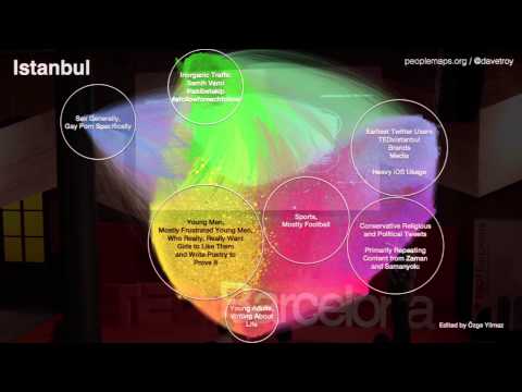 Mapping Barcelona with big data from Twitter | Dave Troy | TEDxBarcelonaSalon - UCsT0YIqwnpJCM-mx7-gSA4Q