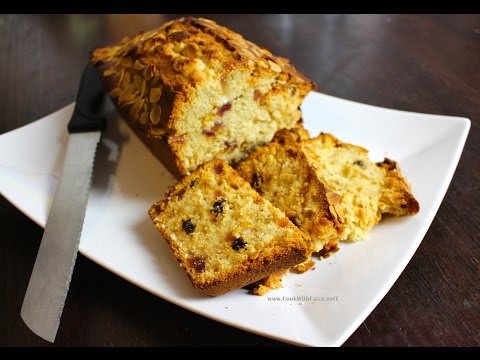 FRUIT CAKE *COOK WITH FAIZA* - UCR9WXUxcp0bR9OWi5ersIHw