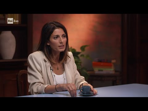 Virginia Raggi il M5S e il rapporto con Beppe Grillo - A casa di Maria Latella 10/09/2024