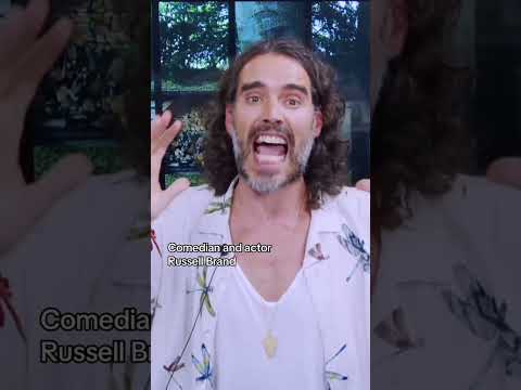 Russell Brand denies 'serious criminal allegations'