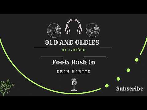 02 - Fools Rush In - Dean Martin