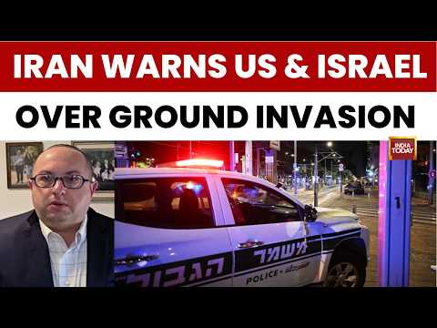 Middle East War: Israel and the US claim air superiority as Iran fires missiles at Gulf