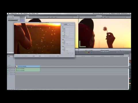 Final Cut Pro - Slow down clip with Cinema Tools - UCTs-d2DgyuJVRICivxe2Ktg