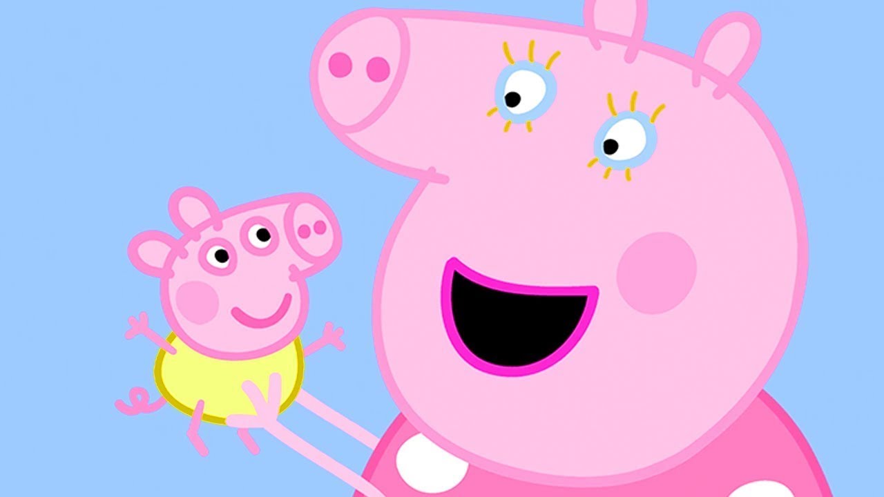 Baby Alexander 🐷 Peppa Pig Official Channel Family Kids Cartoons