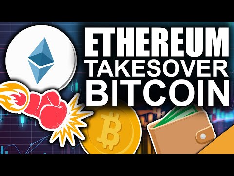 Ethereum Takes #1 Spot from Bitcoin (ETH Is Making Fortunes)