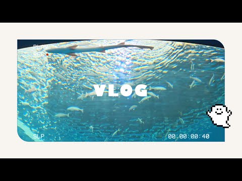 【vlog】一人暮らしの八景島シーパラダイスに行く推し活休日【独身アラサーOL】
