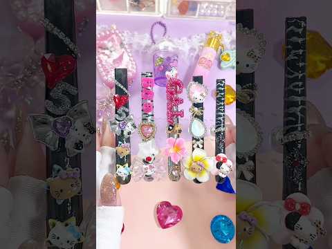 長すぎる！！鬼ギャルネイルチップが可愛い💕💅#ネイル #ギャル #鬼ギャル #gal #キティーちゃん