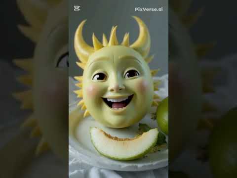 # horned melon#allah#fypシ゚viral#youtubeunfreezemychannel supportmychannel#1mviews#trendingvideos#gmc