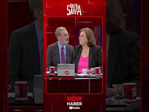 NOW Haber Orta Sayfa Çiğdem Toker yeni İçişleri Bakanı'nın fotoğrafını çekti. Seçilmiş bir insan.