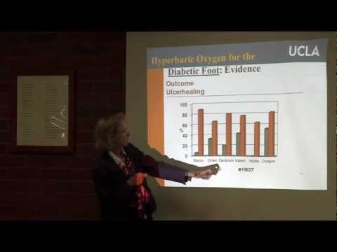 Hyperbaric Oxygen Therapy | Dr. Susan Sprau - UCLA Health System - UCb_JYhqnSdEejiznUm3XNqQ