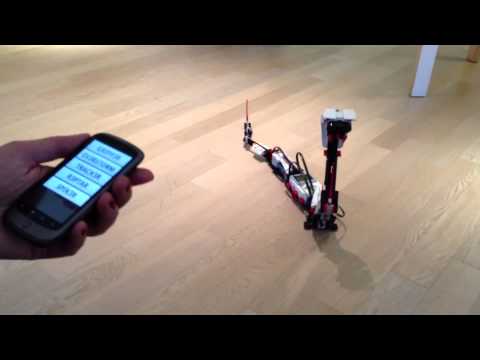 LEGO Mindstorms EV3: NextGen Robotic Programming  | TCTV News - UCCjyq_K1Xwfg8Lndy7lKMpA