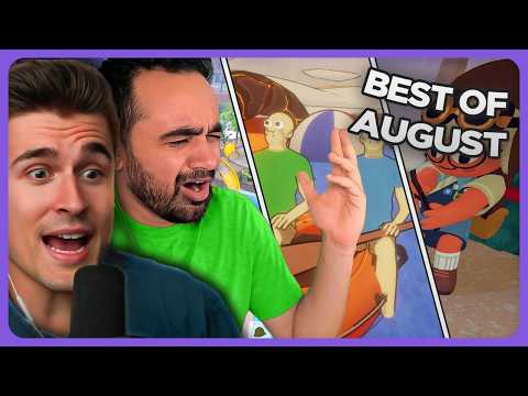 The BEST Squeex Clips of August 2025