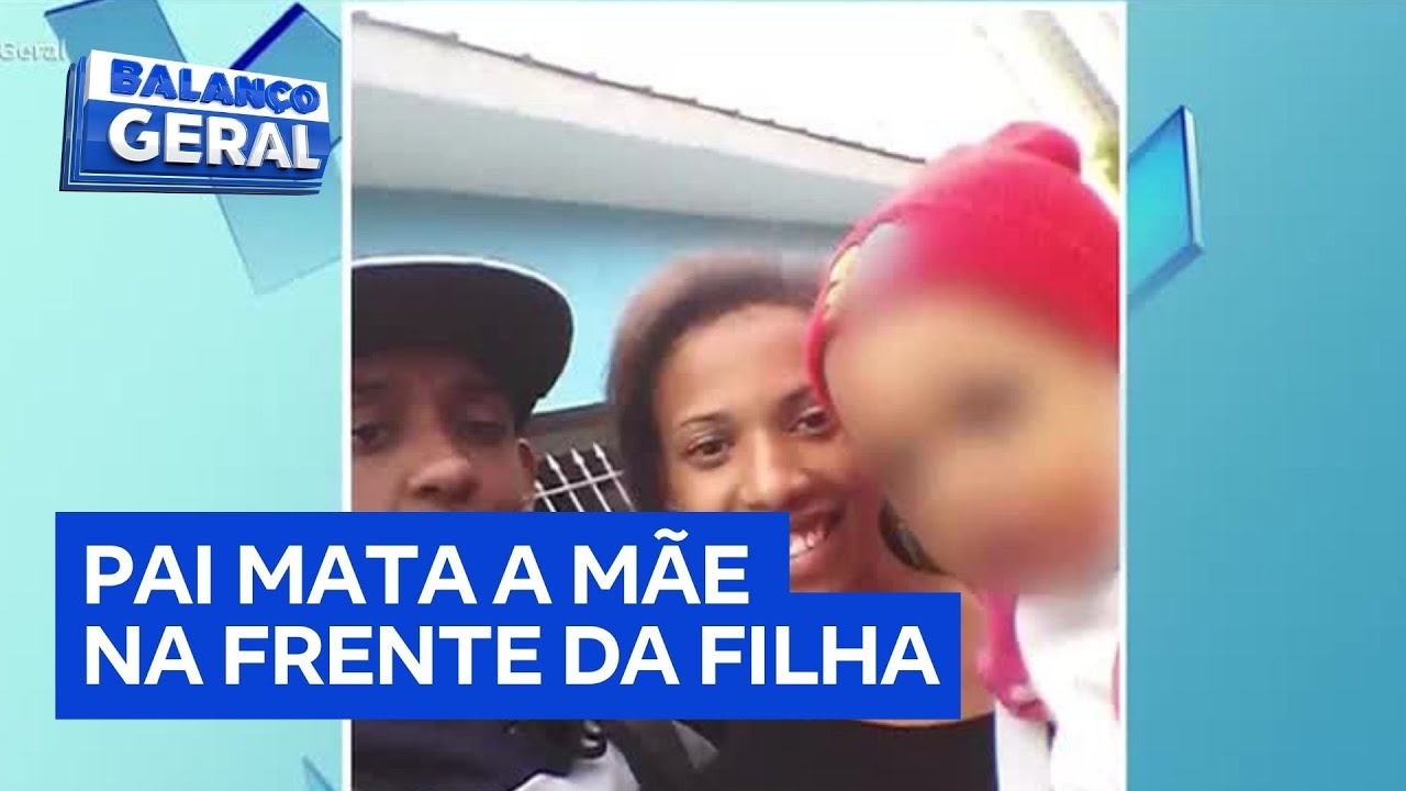 Homem assassina ex esposa a facadas na frente da filha de 9 anos na zona leste de São Paulo