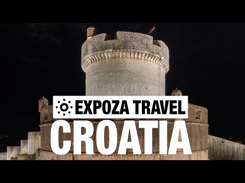 Croatian Islands Vacation Travel Video Guide • Great Destinations - UC3o_gaqvLoPSRVMc2GmkDrg