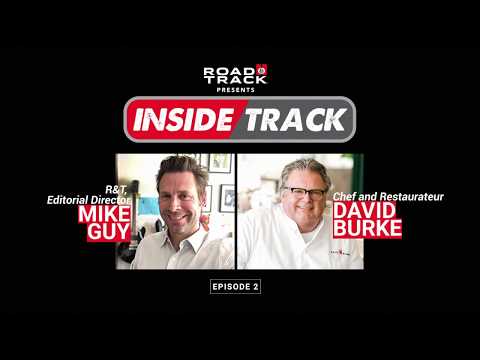 Chef Burke | Experiences | Road and Track