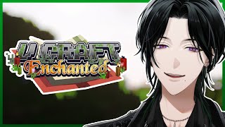 【V-CRAFT ENCHANTED】 Doing Nothing 【NIJISANJI EN | Zeal Ginjoka】