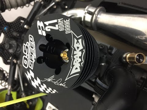 Adam Drake from Mugen Seiki Racing talks about the O.S. Speed B21 Adam Drake engine. - UCGVL8vwe_T2SM6vSFIORjGw