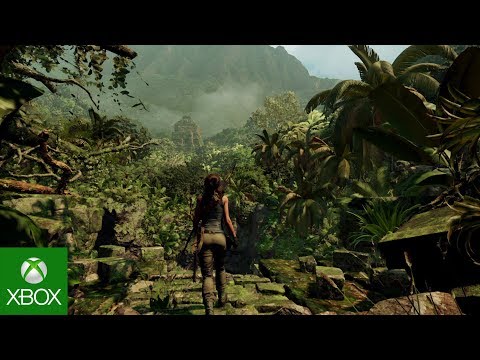 Shadow of the Tomb Raider: A Stunning World