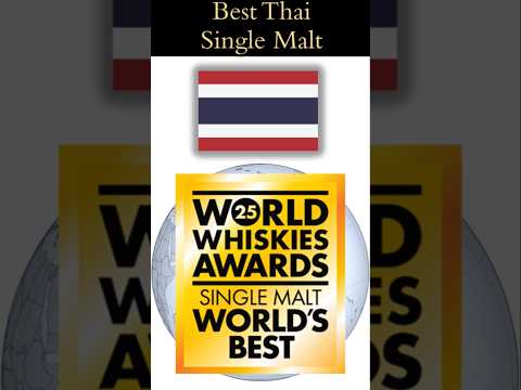 Best Thai Single Malt Whisky