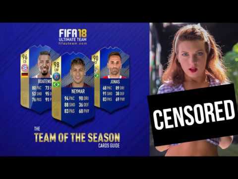 STRIP FIFA TOTS!!! *OMG* INSANE WALKOUT!!!